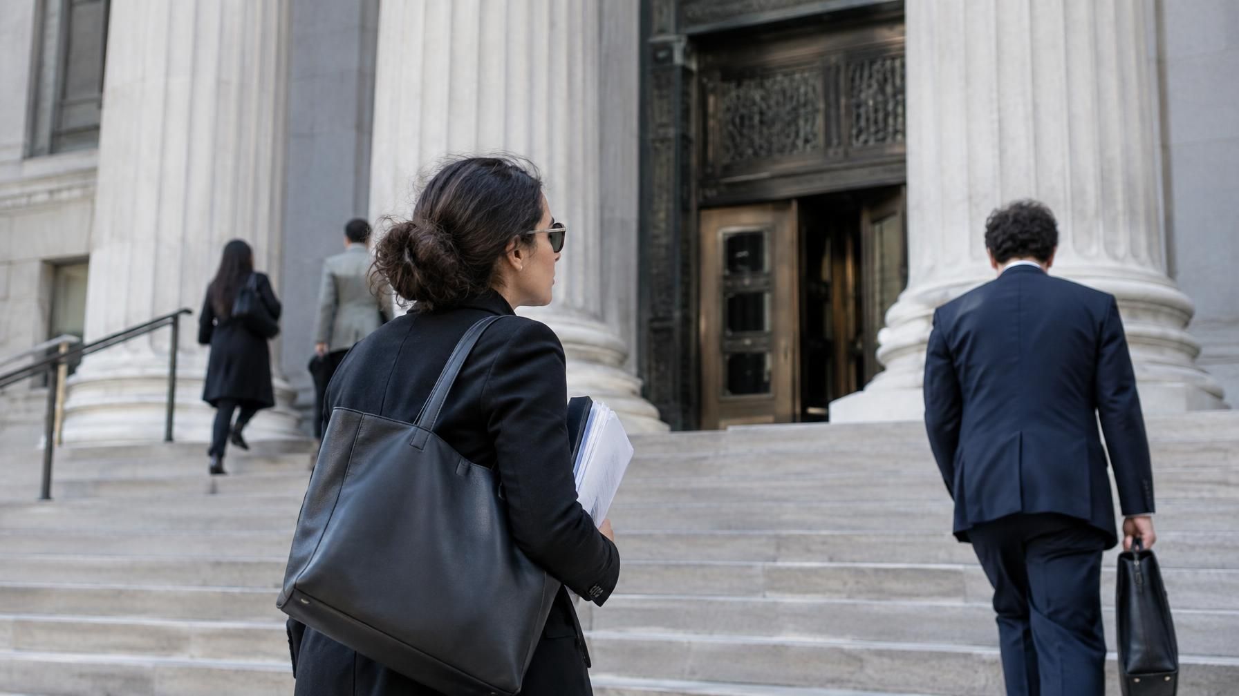 Publishers accuse Trump administration of favoring AI firms in court