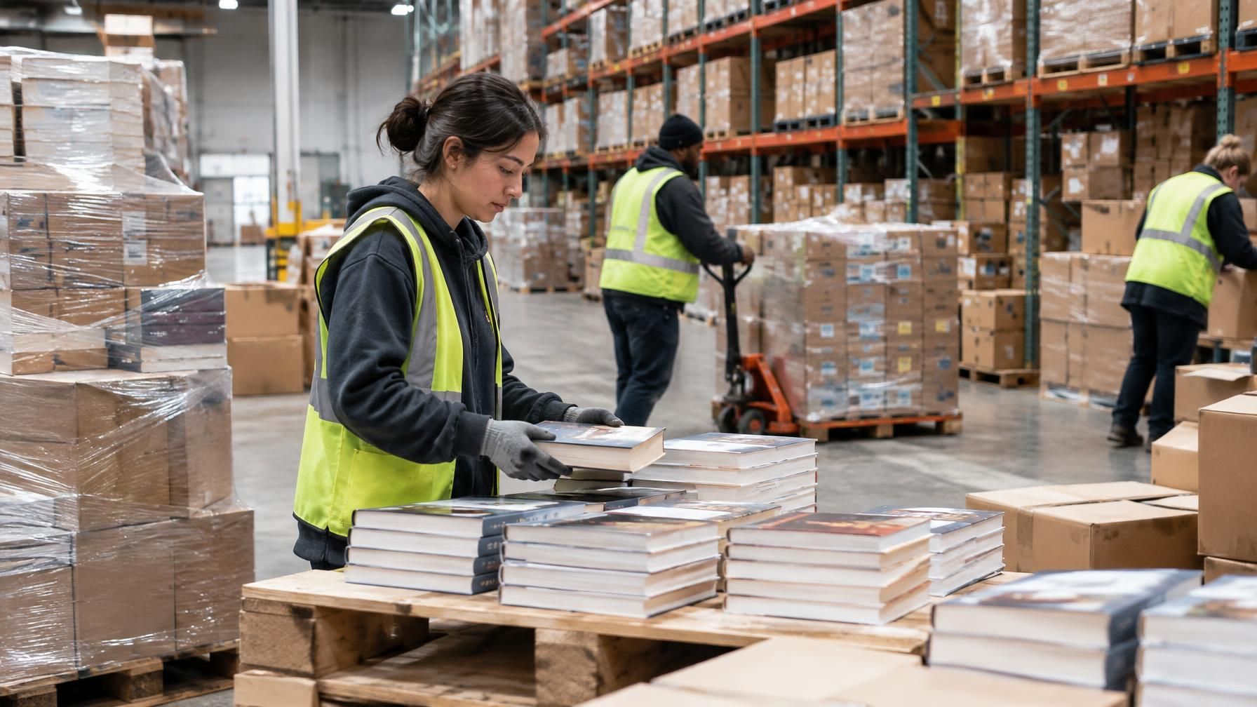 Self-publishing's top tier now rivals big publisher scale