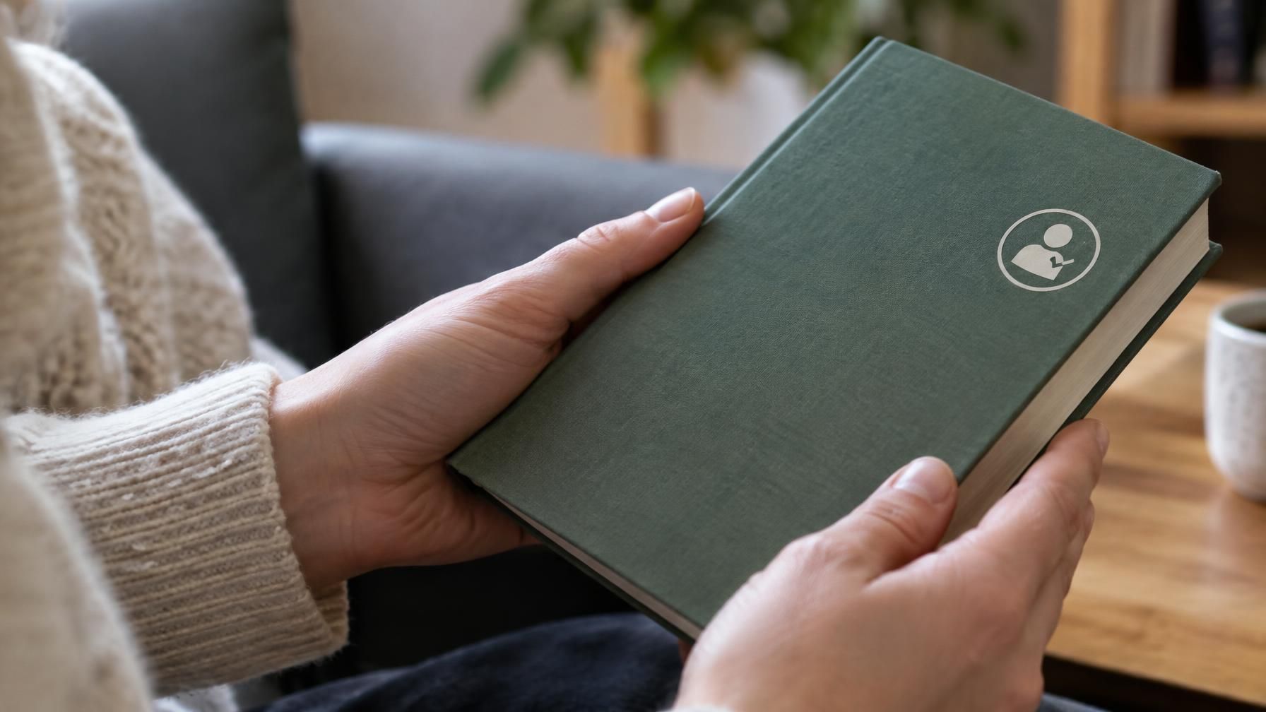 UK trademark office registers first human-authored book label