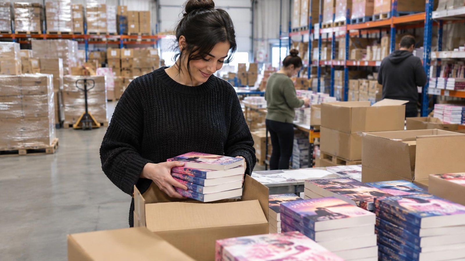 UK's eighth romance-only bookshop opens in Spitalfields
