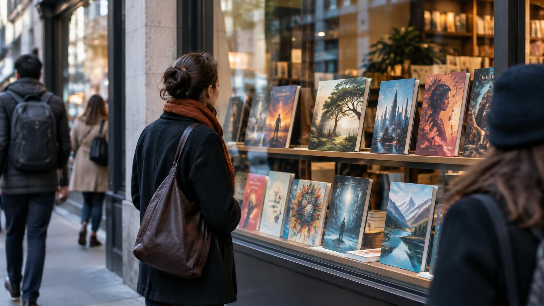 Three of five big publishers allegedly use AI without telling authors