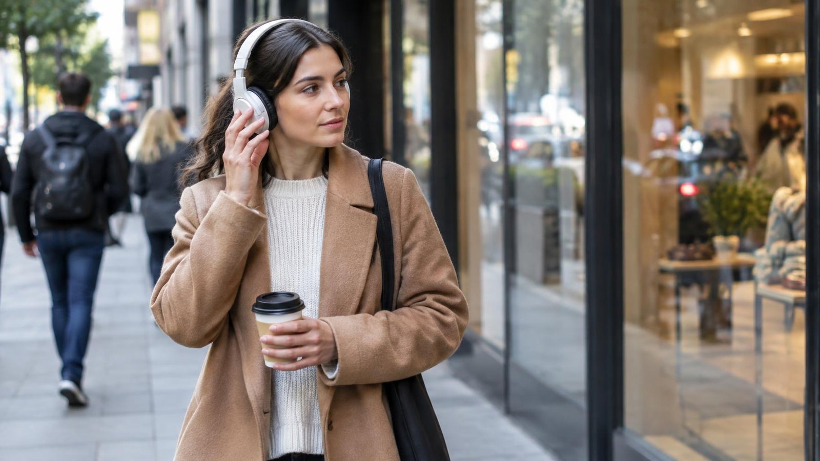 Audible research finds 34% of listeners increased spoken-word audio consumption