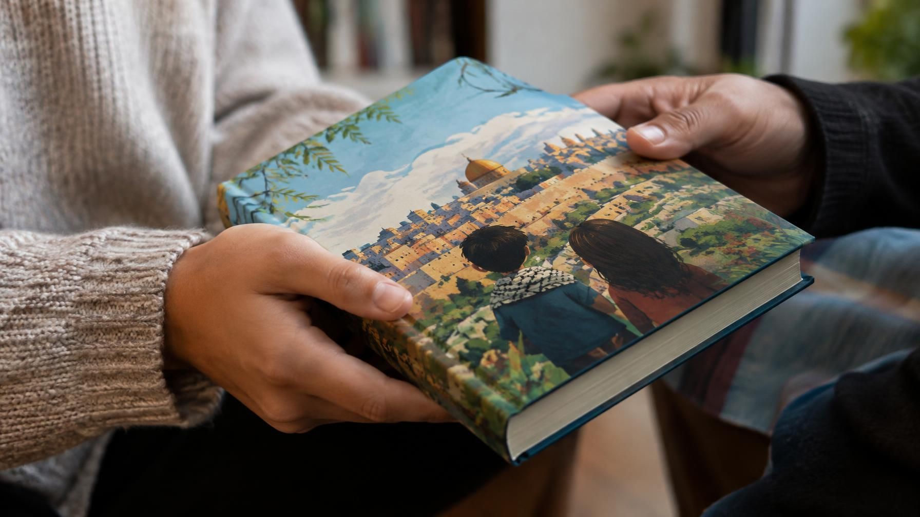 Authors pull Palestinian American kids book from Penguin Random House