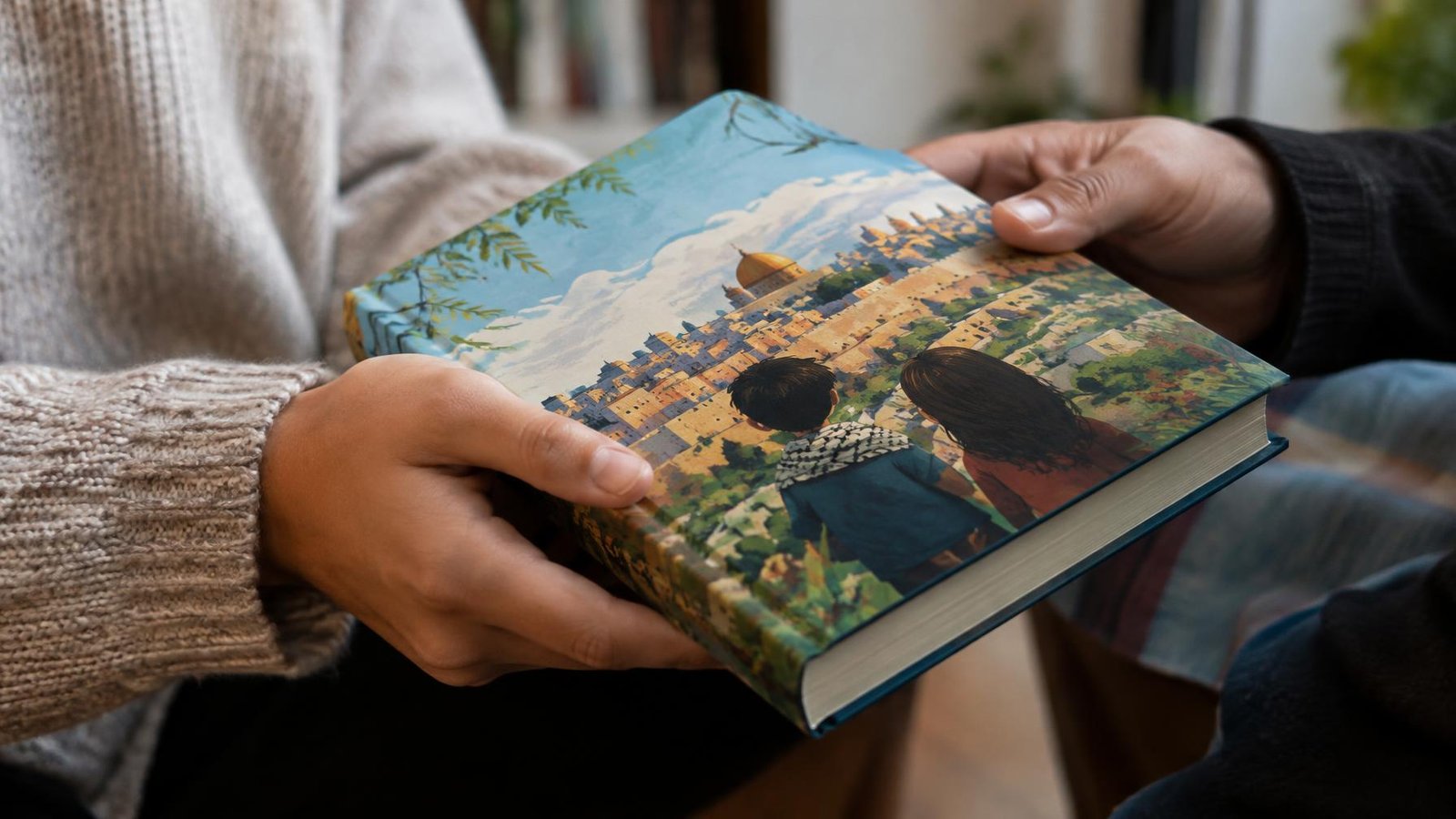 Authors pull Palestinian American kids book from Penguin Random House