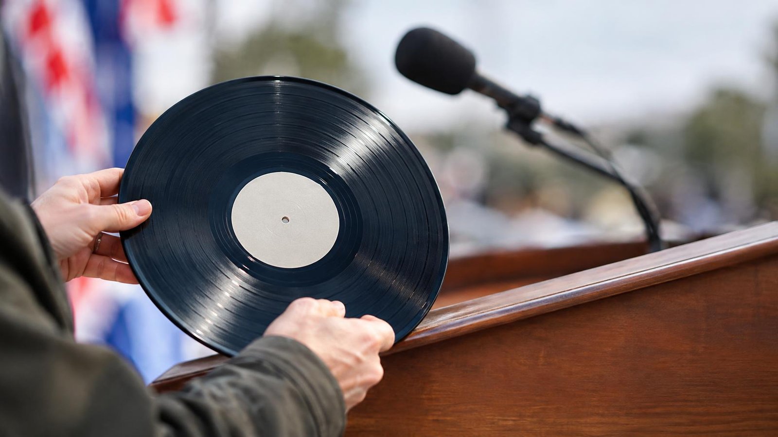 Copyright Alliance flags campaign season's licensing gray zone