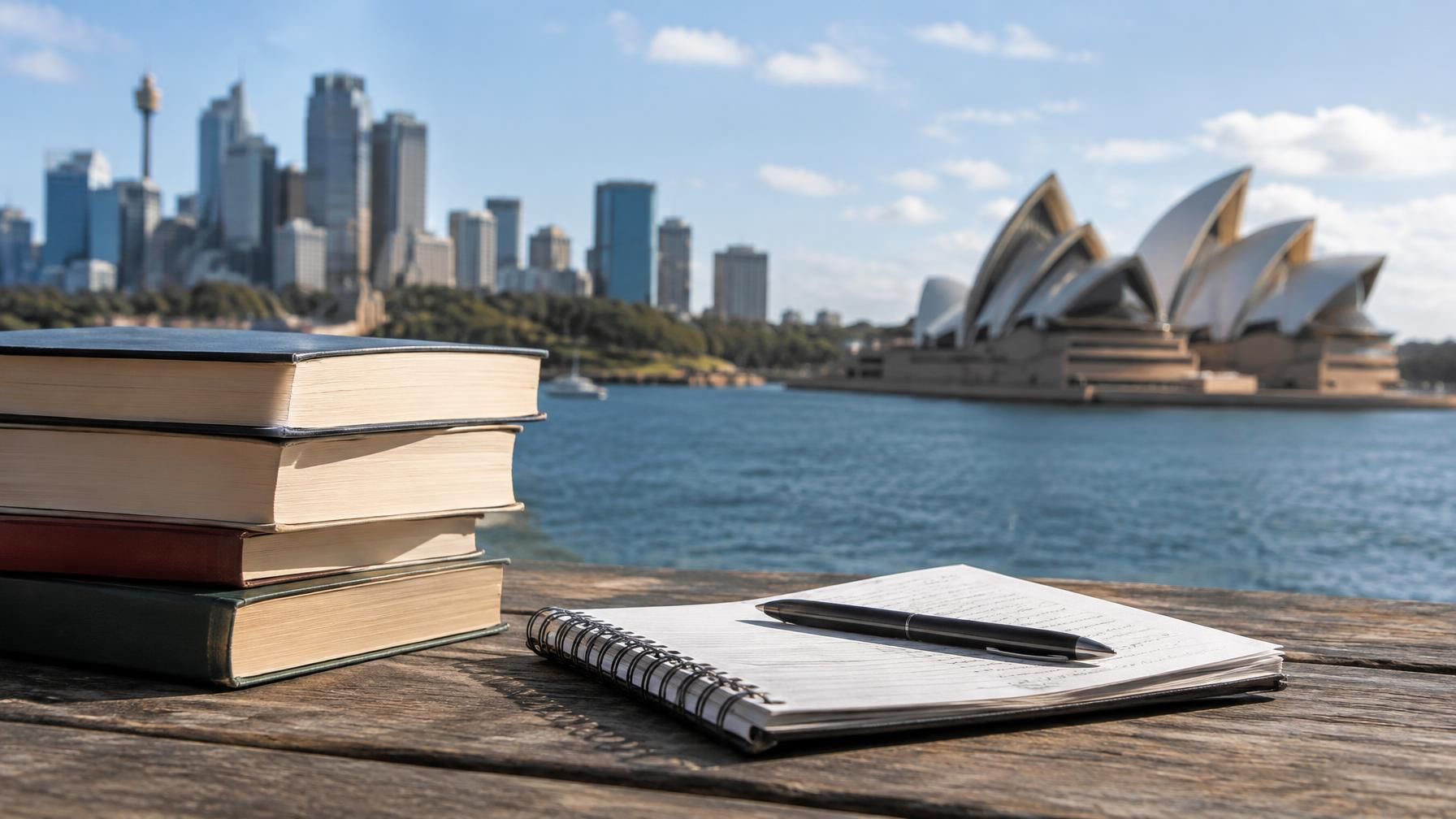 Authors Guild protests Australian AI copyright carve-out
