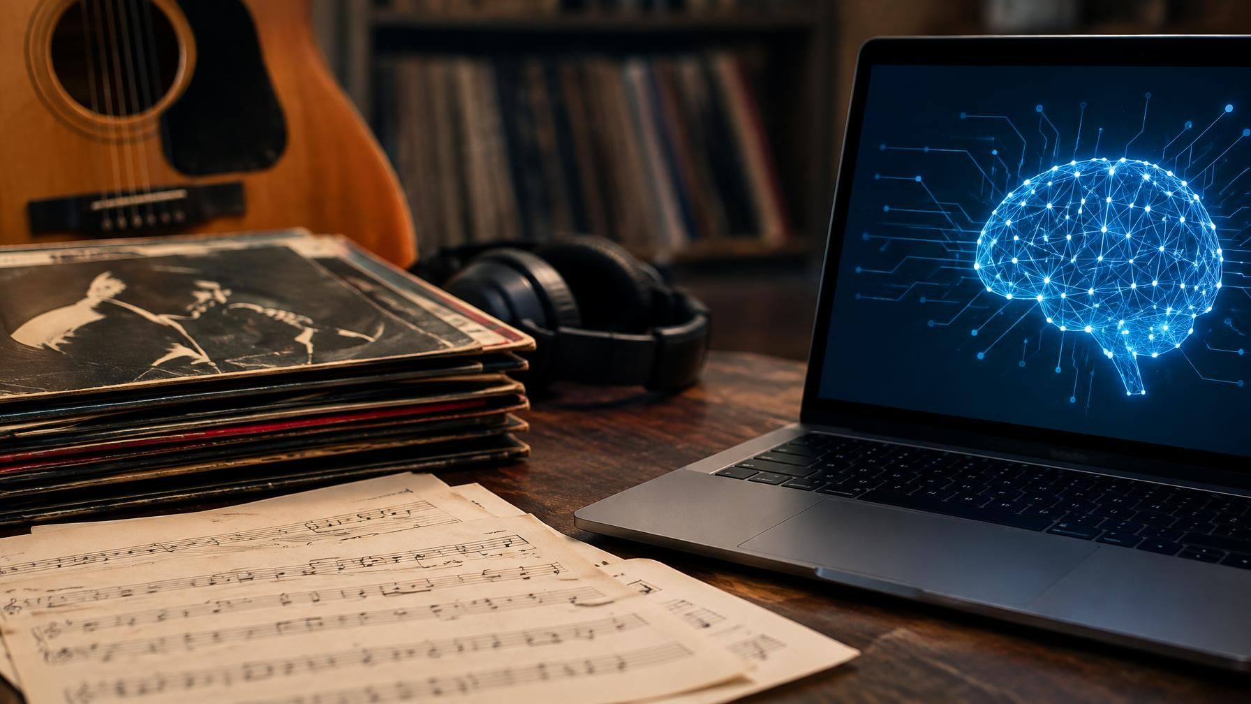Elvis Presley rights holders sue Anthropic over 274 songs