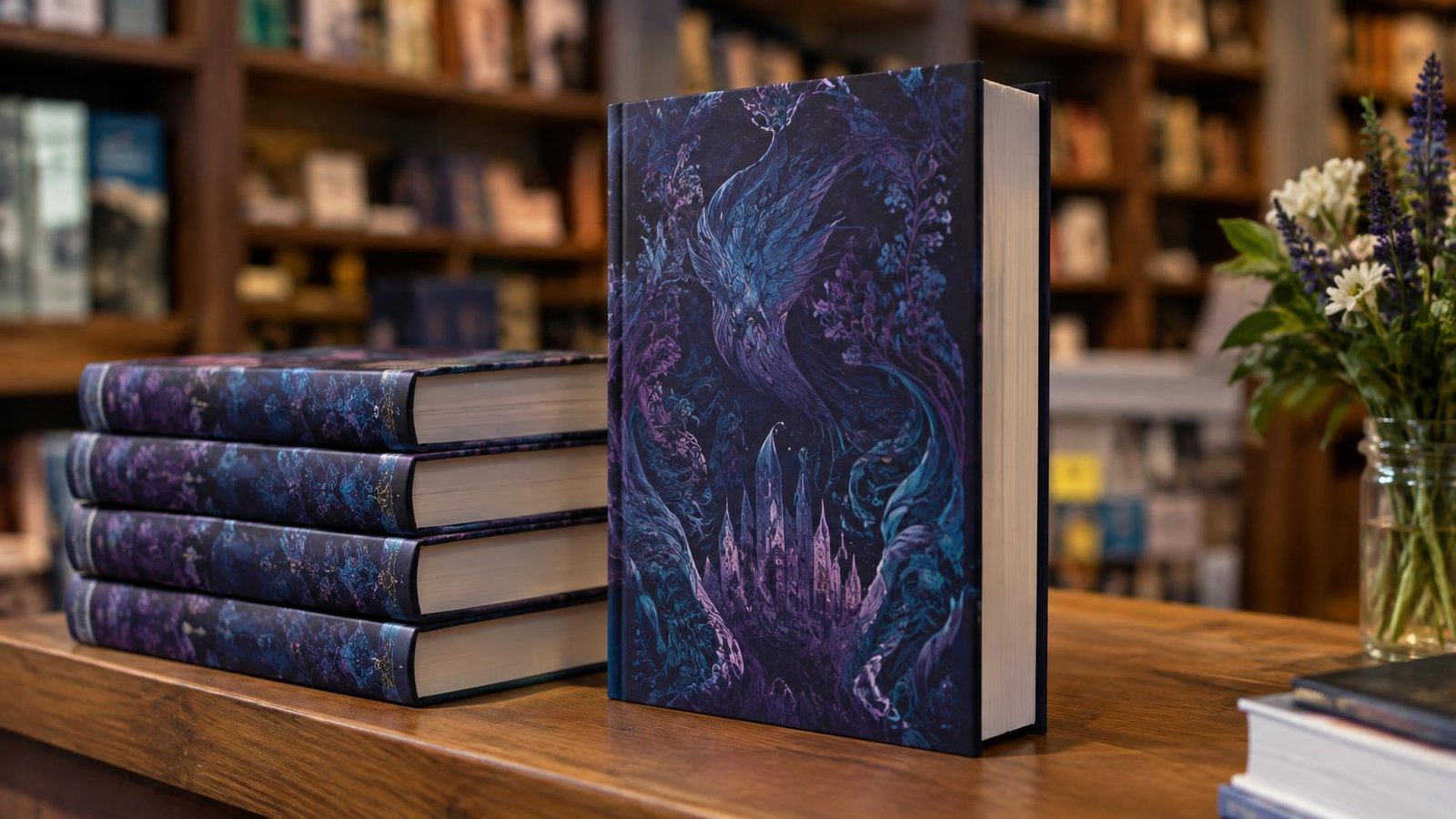 Maas's new novel sells 1.7 million copies on launch day